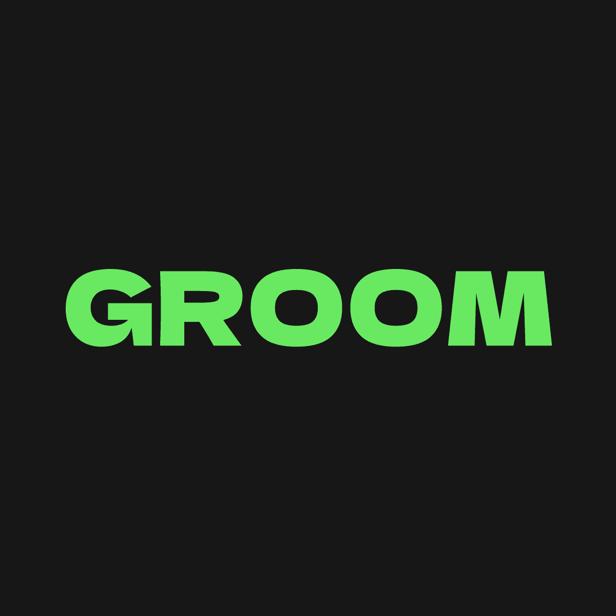 GROOM 그룸